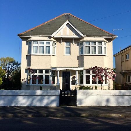 Cherry Tree House Bed and Breakfast Bournemouth Buitenkant foto