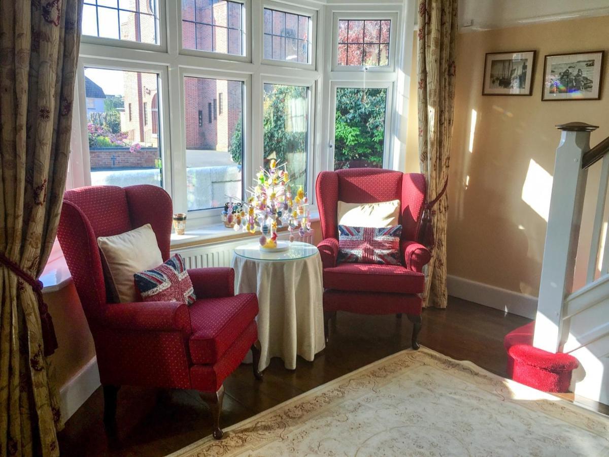 Cherry Tree House Bed and Breakfast Bournemouth Buitenkant foto