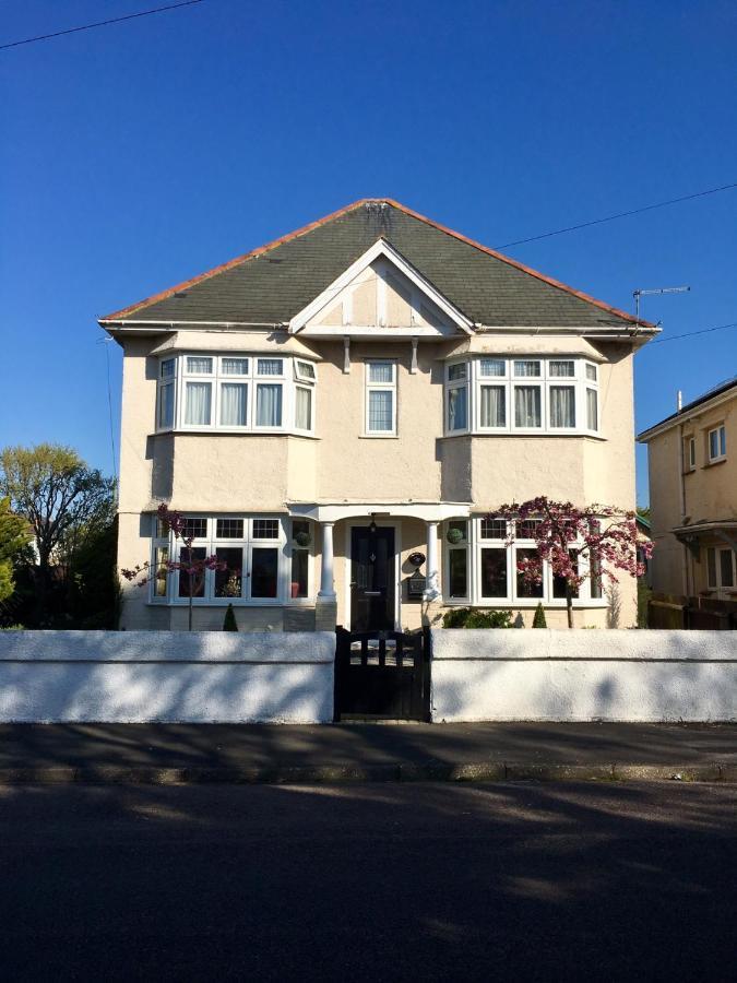 Cherry Tree House Bed and Breakfast Bournemouth Buitenkant foto