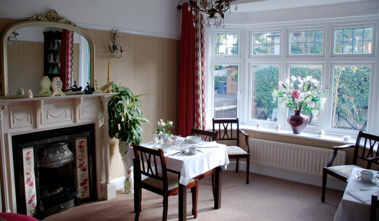 Cherry Tree House Bed and Breakfast Bournemouth Buitenkant foto