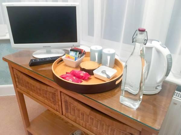 Cherry Tree House Bed and Breakfast Bournemouth Buitenkant foto